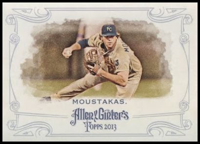 201 Mike Moustakas